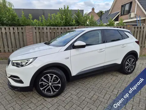 Opel Grandland X 1.2 Turbo Online Ed. (bj 2019)