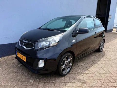 Kia Picanto 1.0 CVVT ISG - Licht Metalen Velgen