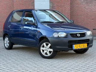 Suzuki Alto 1.1 GL|5DRS|APK|INRUILKOOPJE