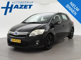 Toyota Auris 1.8 FULL HYBRID ASPIRATION + TREKHAAK | NAVIGATIE | DEALER ONDERH.