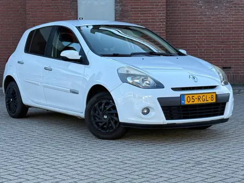 Renault Clio 1.2 Authentique|5DRS|NAVI|TREKHAAK|GOED-ONDERHOUDEN