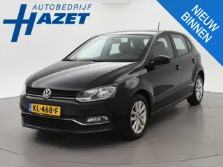 Volkswagen Polo 1.4 TDI 5-DEURS MOTOR DEFECT + APPLE CARPLAY | TREKHAAK | LMV