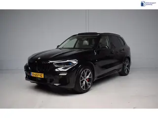 BMW X5 XDrive45e M-SPORT PANORAMADAK / BOWERS & WILKINS / SOH 88% / 360CAMERA / TREKHAAK / SOFTCLOSE