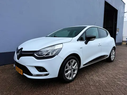 Renault Clio 0.9 TCe Limited - Dealer Onderhouden - Keyless