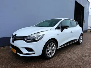 Renault Clio 0.9 TCe Limited - Dealer Onderhouden - Keyless