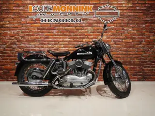 Harley-Davidson KH 900 (bj 1956)