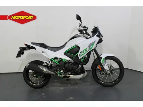 Kawasaki KLE 500 SE (bj 2026)