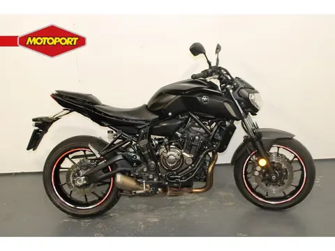 Yamaha MT-07 ABS (bj 2018)