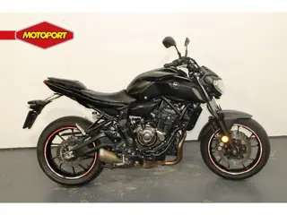 Yamaha MT-07 ABS (bj 2018)