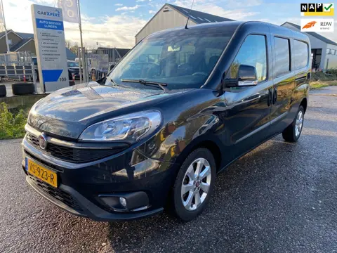 Fiat Doblò Cargo 1.6 MJ L2H1 Maxi SX Handbediening Kofferbaklift