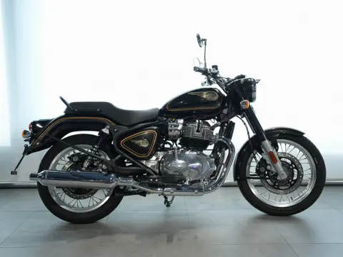 Royal-Enfield BULLET 650 (bj 2026)