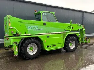 Merlo Roto 40.26 MCSS | 2015 | 4366h | 40km/h (bj 2015)