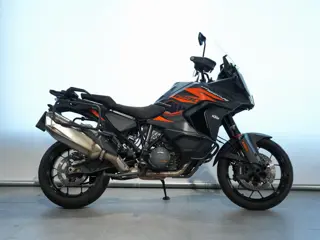 KTM 1290 SUPER ADVENTURE S (bj 2022)