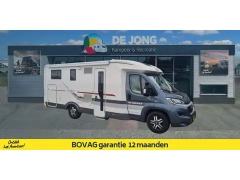 Adria S 670 SL Fiat (bj 2015)