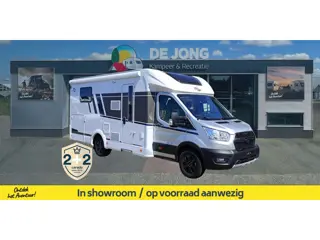 Carado T 449 Edition 26 Ford (bj 2026, automaat)