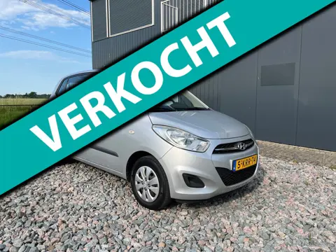 Hyundai I10 1.0 i-Drive Cool