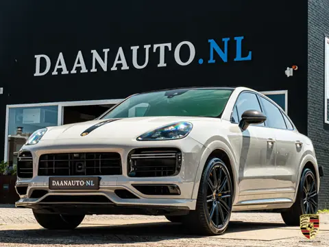 Porsche Cayenne Coupé 4.0 Turbo S E-Hybrid Sport Chrono