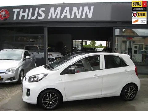 Kia Picanto 1.0 CVVT EconomyPlusLine