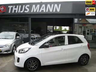 Kia Picanto 1.0 CVVT EconomyPlusLine