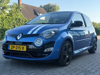 Renault Twingo 1.6 16V RS Airco Cruise Elekpakket Leder