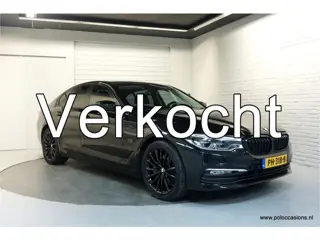 BMW 5 Serie 540i High Executive Sport Automaat | Comfortstoelen | NL AUTO | NAP |
