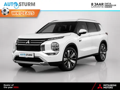 Mitsubishi Outlander 2.4 PHEV Intense+
