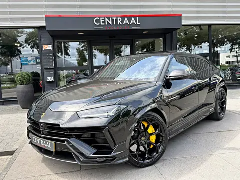 Lamborghini URUS 4.0 V8 Performante Pano|B&O-adv.|Akrapovic|Carbon|Rear-Entertainment
