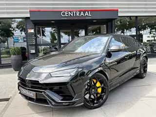 Lamborghini URUS 4.0 V8 Performante Pano|B&O-adv.|Akrapovic|Carbon|Rear-Entertainment