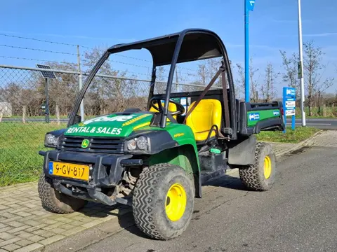 John Deere Gator HPX 815E | 2019 | 490 h (bj 2019)