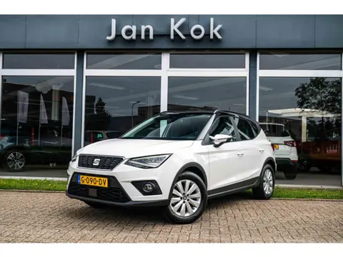 SEAT Arona 1.0 TSi 115pk Style Business Intense | Full LED | Adapt. Cruise control | Full Link