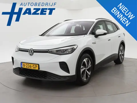 Volkswagen ID.4 PURE 52 kWh + SFEERVERL. | ADAPTIVE CRUISE | STOELVERW. | CARPLAY