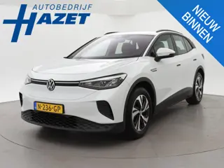 Volkswagen ID.4 PURE 52 kWh + SFEERVERL. | ADAPTIVE CRUISE | STOELVERW. | CARPLAY