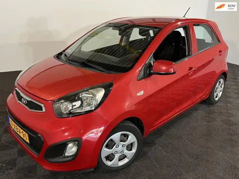 Kia Picanto 1.2 CVVT ISG Comfort Pack PSENSOR AIRCO 2 X SLEUTELS
