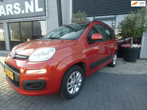 Fiat PANDA 0.9 TwinAir Traction+ Trekking Airco|Eleck. Pakket. |City drive| 14LM