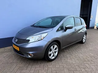 Nissan Note 1.2 Connect Edition - Keyless - Trekhaak