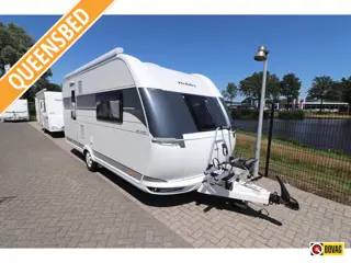 Hobby De Luxe 460 SFF Luifel/ Mover/ Airco VOL