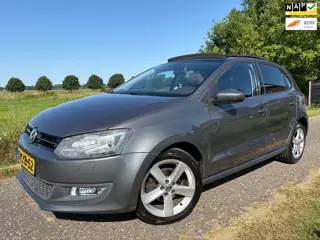Volkswagen Polo 1.2 TSI Highline Edition DSG|PANO
