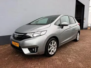 Honda Jazz 1.3 i-VTEC Elegance - Keyless - Achteruitrijcamera