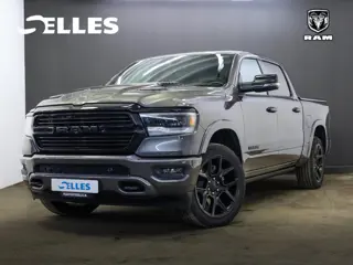 Dodge Ram 1500 5.7 V8 4x4 Crew Cab Laramie Night | Prins LPG | Luchtvering | Adaptieve Cruise Contro