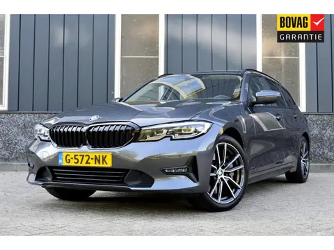 BMW 3 Serie Touring 330i High Executive Edition Rijklaarprijs-Garantie Navigatie Led Airco 18 Inch