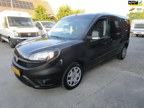 Fiat Doblò Cargo 1.6 MJ L2H1 Maxi SX airco navi 2xschuifdeur