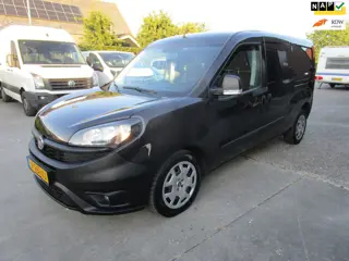 Fiat Doblò Cargo 1.6 MJ L2H1 Maxi SX airco navi 2xschuifdeur