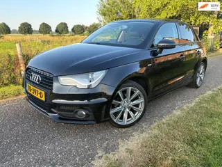 Audi A1 Sportback 1.2 TFSI Pro Line S-Line