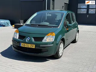 Renault Modus 1.4-16V Tech Road | Airco | Lage KM | Nette Auto