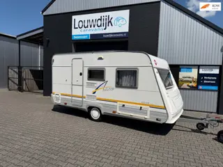 BURSTNER Artstep 420 TN '00 (Treinzit, 845kg)