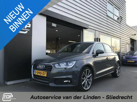 Audi A1 Sportback 1.0 TFSI Sport
