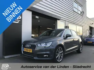 Audi A1 Sportback 1.0 TFSI Sport