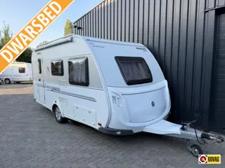 Knaus Sport Special 420 QD Mover/ Luifel/ Voortent
