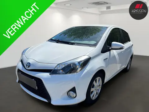 Toyota Yaris 1.5 Hybrid Aspiration