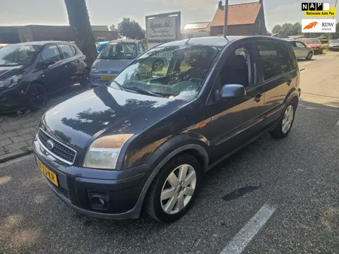 Ford Fusion 1.4-16V Futura